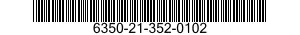 6350-21-352-0102  6350213520102 213520102