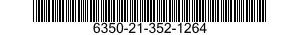 6350-21-352-1264  6350213521264 213521264