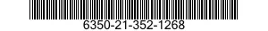 6350-21-352-1268  6350213521268 213521268