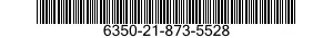 6350-21-873-5528  6350218735528 218735528