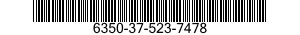 6350-37-523-7478 ALARM,LIQUID,AUTOMATIC 6350375237478 375237478