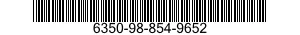 6350-98-854-9652 ALARM-MONITOR 6350988549652 988549652