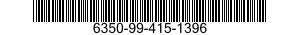6350-99-415-1396 STATION,FIRE ALARM,MANUAL 6350994151396 994151396