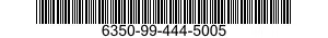 6350-99-444-5005  6350994445005 994445005