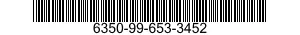 6350-99-653-3452  6350996533452 996533452