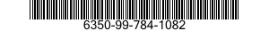 6350-99-784-1082 BELL,ELECTRICAL 6350997841082 997841082
