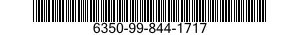 6350-99-844-1717 INPUT UNIT 6350998441717 998441717