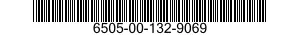 6505-00-132-9069  6505001329069 001329069