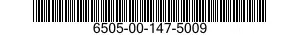 6505-00-147-5009  6505001475009 001475009