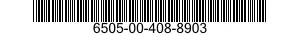 6505-00-408-8903  6505004088903 004088903