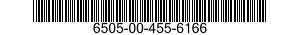 6505-00-455-6166  6505004556166 004556166