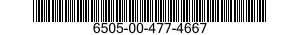 6505-00-477-4667  6505004774667 004774667