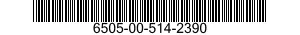 6505-00-514-2390 ETHER,USP 6505005142390 005142390