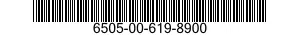 6505-00-619-8900  6505006198900 006198900