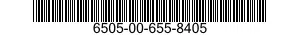 6505-00-655-8405  6505006558405 006558405