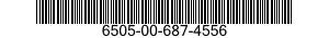 6505-00-687-4556  6505006874556 006874556