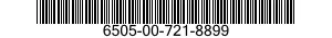 6505-00-721-8899 HYDROXYZINE HYDROCHLORIDE SYRUP,USP 6505007218899 007218899