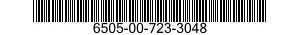 6505-00-723-3048  6505007233048 007233048