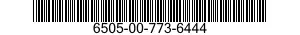 6505-00-773-6444  6505007736444 007736444