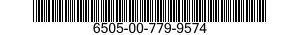 6505-00-779-9574  6505007799574 007799574