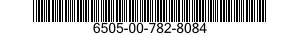 6505-00-782-8084  6505007828084 007828084