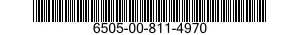 6505-00-811-4970  6505008114970 008114970