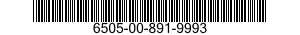 6505-00-891-9993  6505008919993 008919993