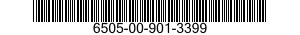 6505-00-901-3399  6505009013399 009013399