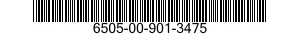6505-00-901-3475  6505009013475 009013475