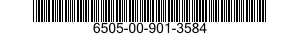 6505-00-901-3584  6505009013584 009013584