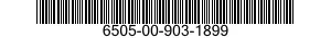 6505-00-903-1899  6505009031899 009031899