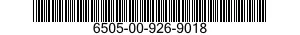 6505-00-926-9018  6505009269018 009269018