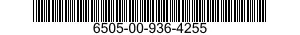 6505-00-936-4255  6505009364255 009364255
