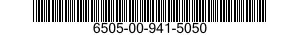 6505-00-941-5050  6505009415050 009415050