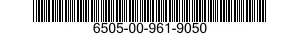 6505-00-961-9050  6505009619050 009619050