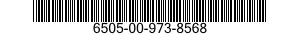 6505-00-973-8568  6505009738568 009738568