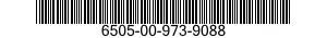 6505-00-973-9088  6505009739088 009739088