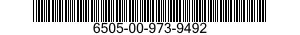 6505-00-973-9492  6505009739492 009739492