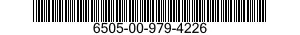 6505-00-979-4226  6505009794226 009794226