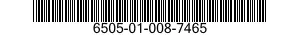 6505-01-008-7465  6505010087465 010087465