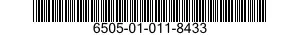 6505-01-011-8433  6505010118433 010118433