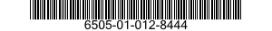 6505-01-012-8444  6505010128444 010128444