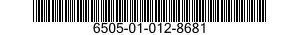 6505-01-012-8681  6505010128681 010128681