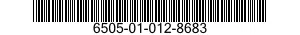 6505-01-012-8683  6505010128683 010128683