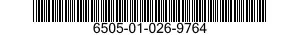 6505-01-026-9764  6505010269764 010269764