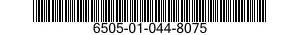 6505-01-044-8075  6505010448075 010448075