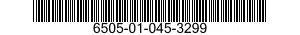 6505-01-045-3299  6505010453299 010453299