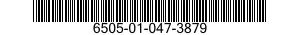 6505-01-047-3879  6505010473879 010473879