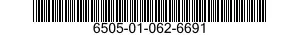 6505-01-062-6691  6505010626691 010626691