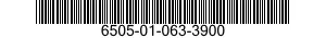 6505-01-063-3900  6505010633900 010633900